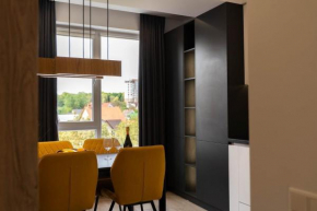 Yellow Escape Apartments